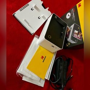 Kodak dock premium 4x6 photo